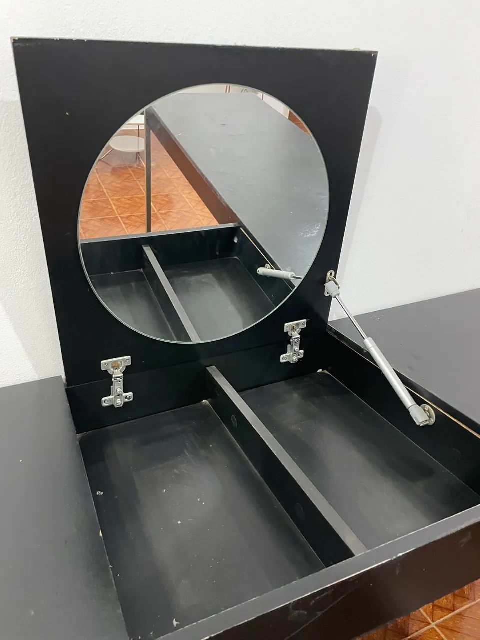 Escrivaninha Penteadeira em L