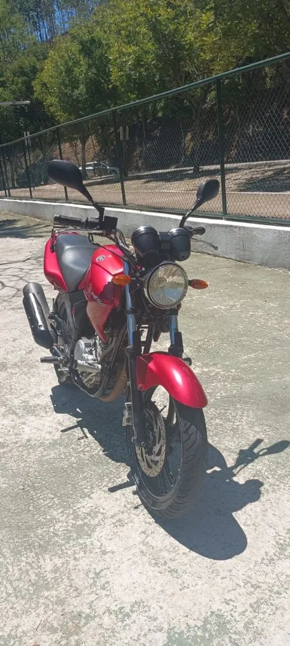 Fazer 250