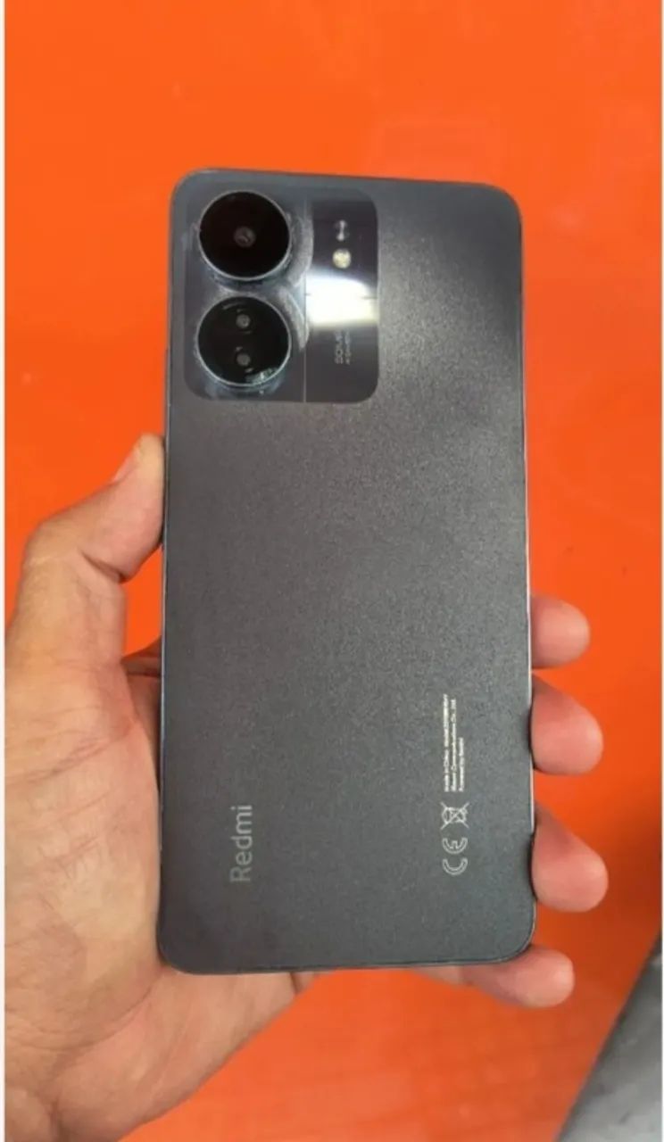 Vendo redmi 13 c  - Foto 2