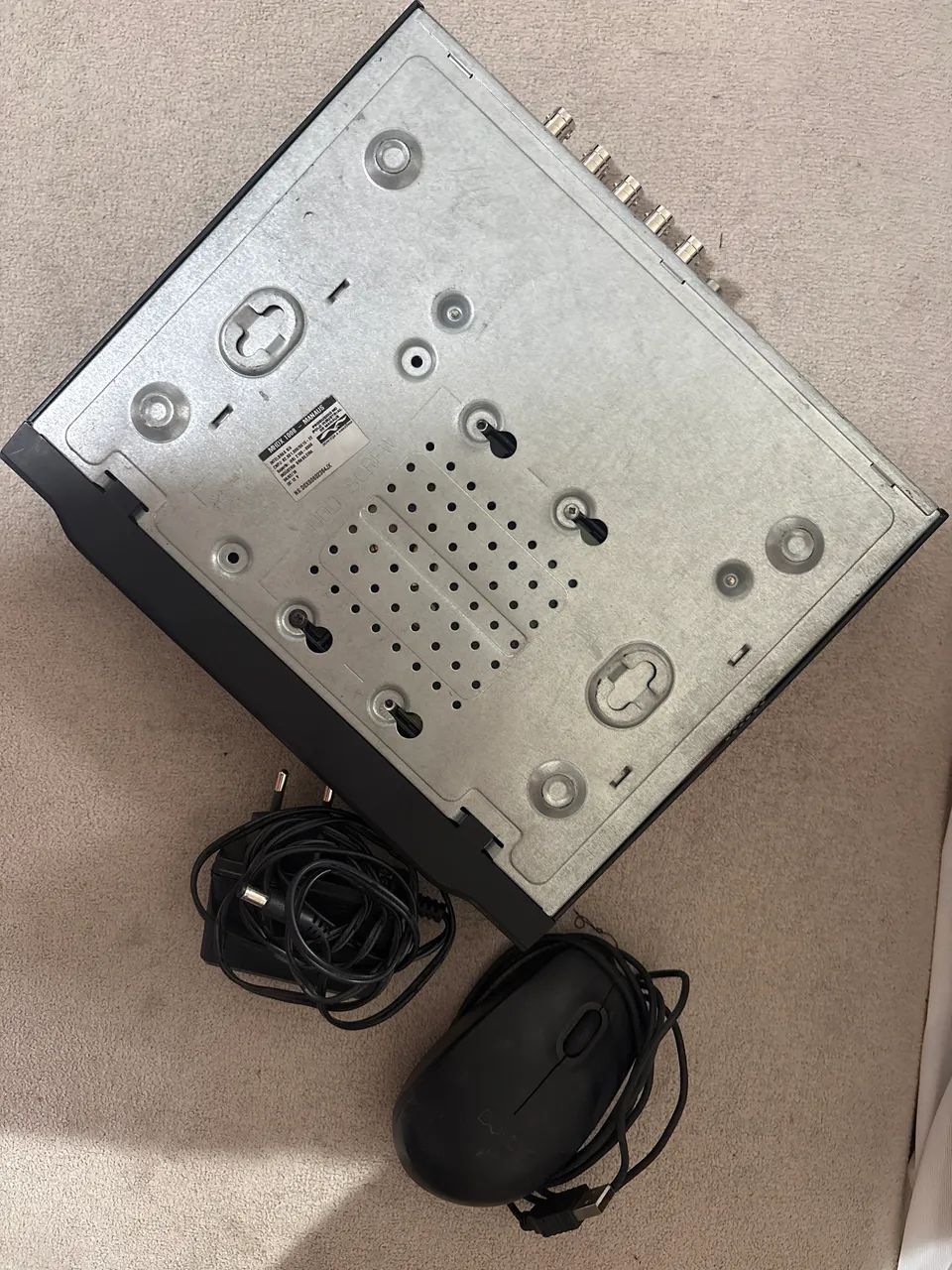 gravador de vídeo digital (DVR) Intelbras - Foto 4
