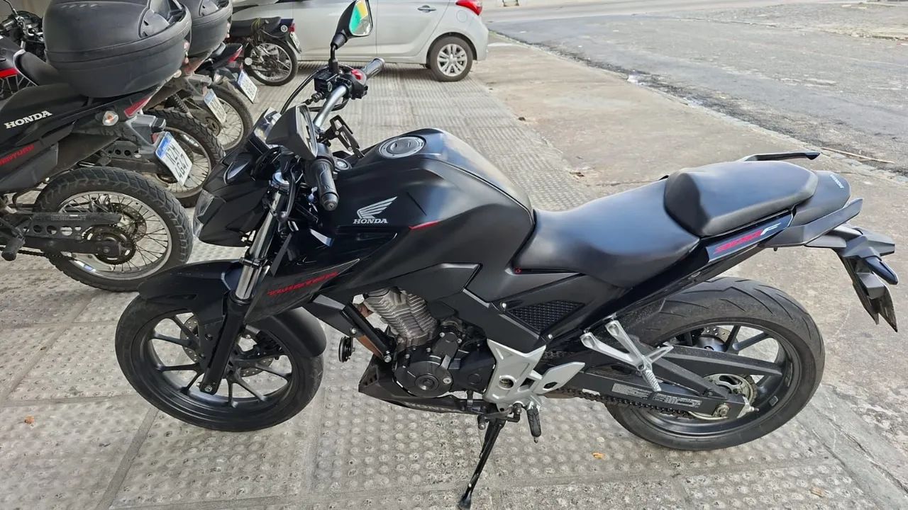 CB TWISTER 300 FLEX PRETA - Foto 2
