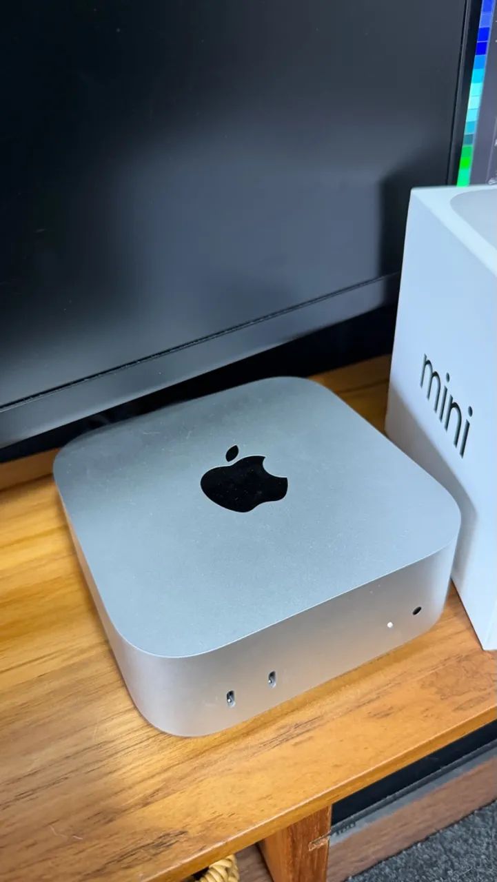 Mac Mini M4 16GB 256SSD - Foto 2