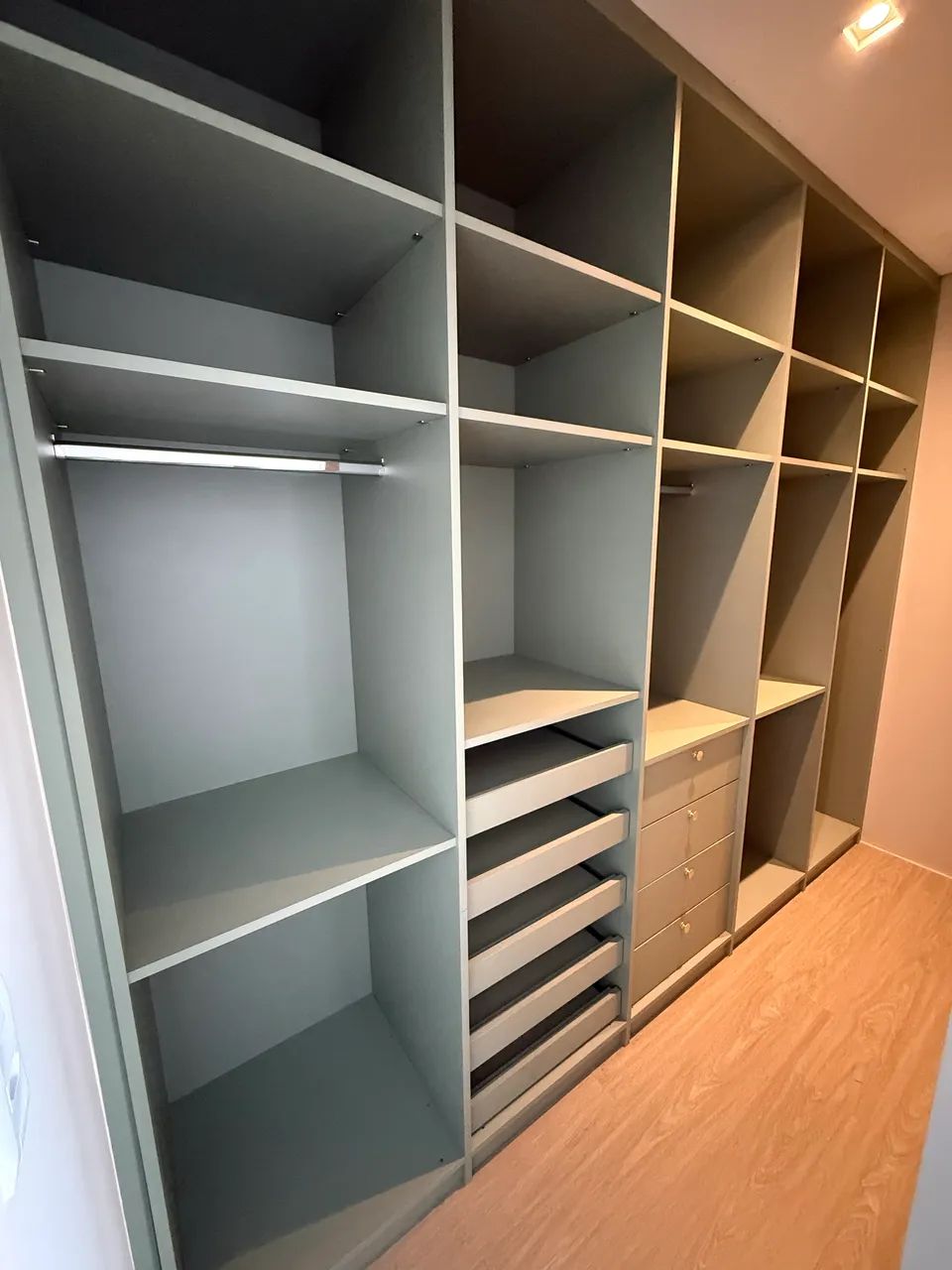 Closet em MDF 