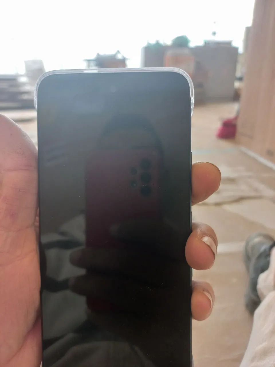 Vendo Celular ifinix 256 Gb e 8 de Hamilton  - Foto 4