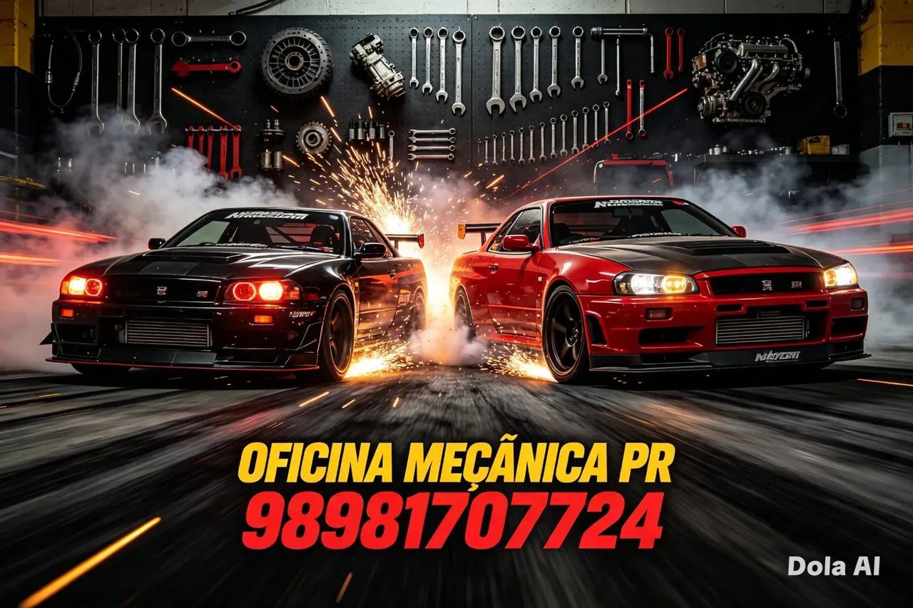 Serviço de mecânica 