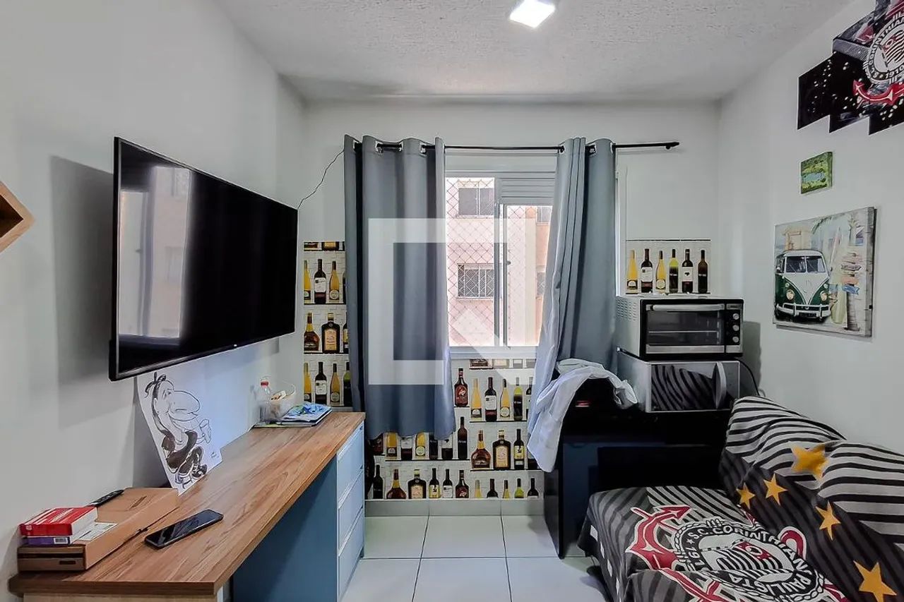 Apartamento à Venda - Cambuci, 2 Quartos, 32 m2