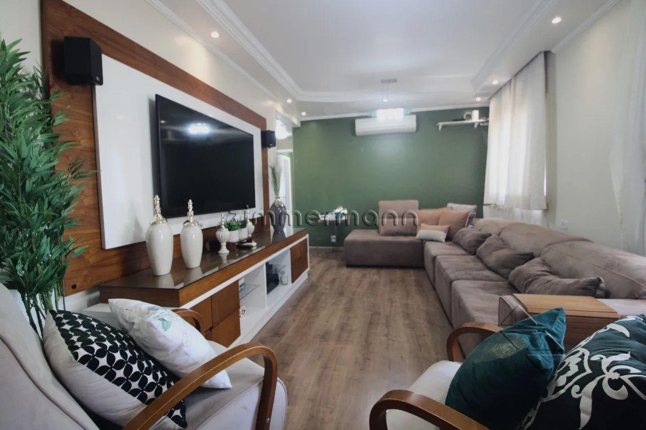 APARTAMENTO SANTO AMARO 4 DORMITÓRIOS 3 VAGAS - Foto 3