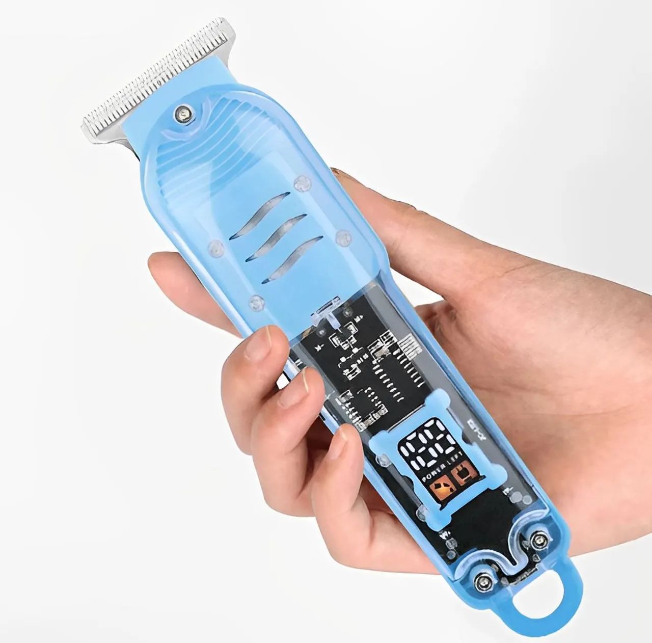 MÁQUINA DE CORTE PROFISSIONAL - Foto 4