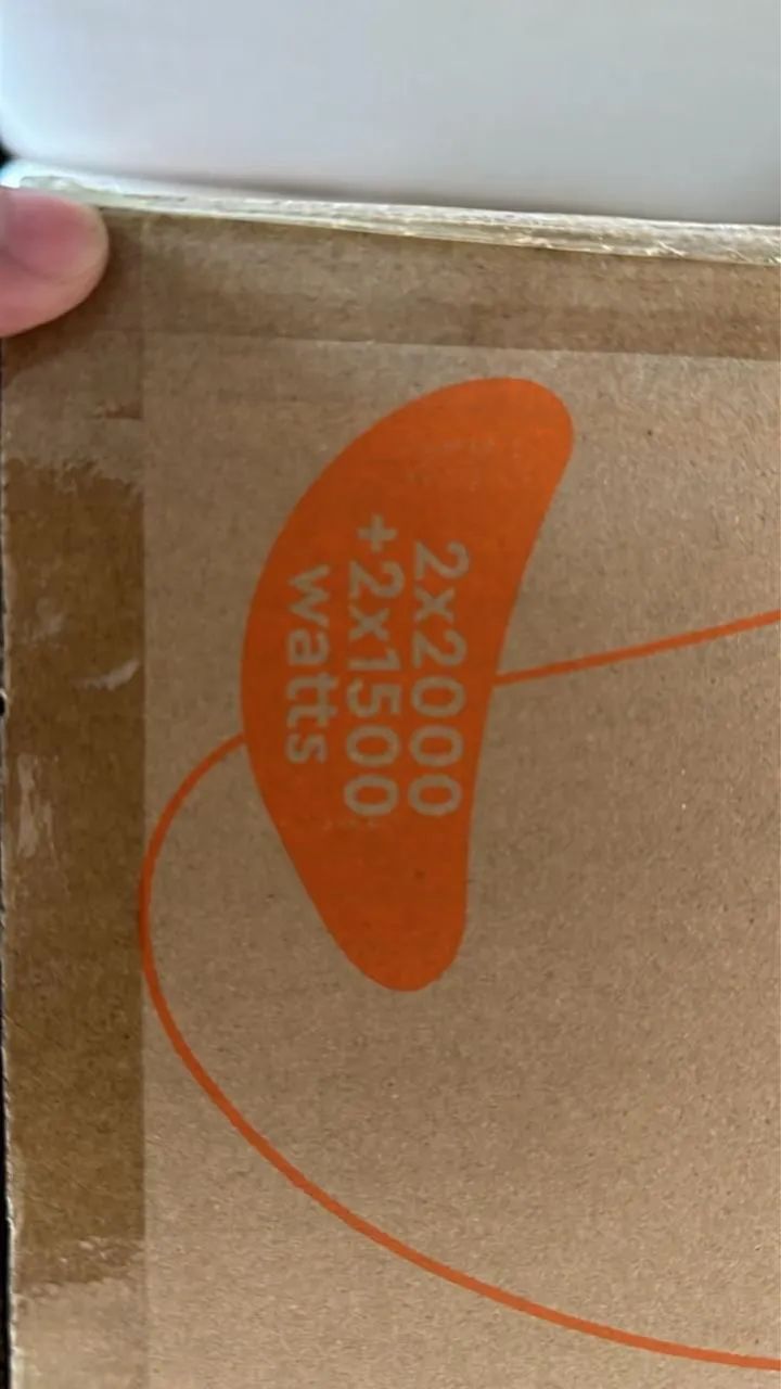 Fogão de indução 4 BOCAS  - Foto 2