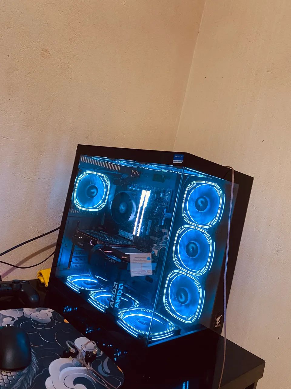 VENDE-SE PC GAMER (SETUP COMPLETO) - Foto 5