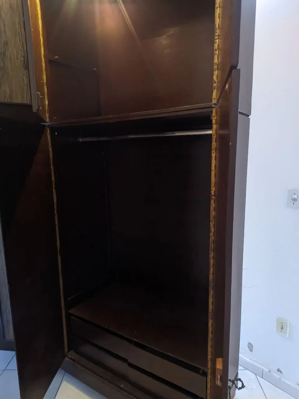 Guarda roupa  - Foto 2