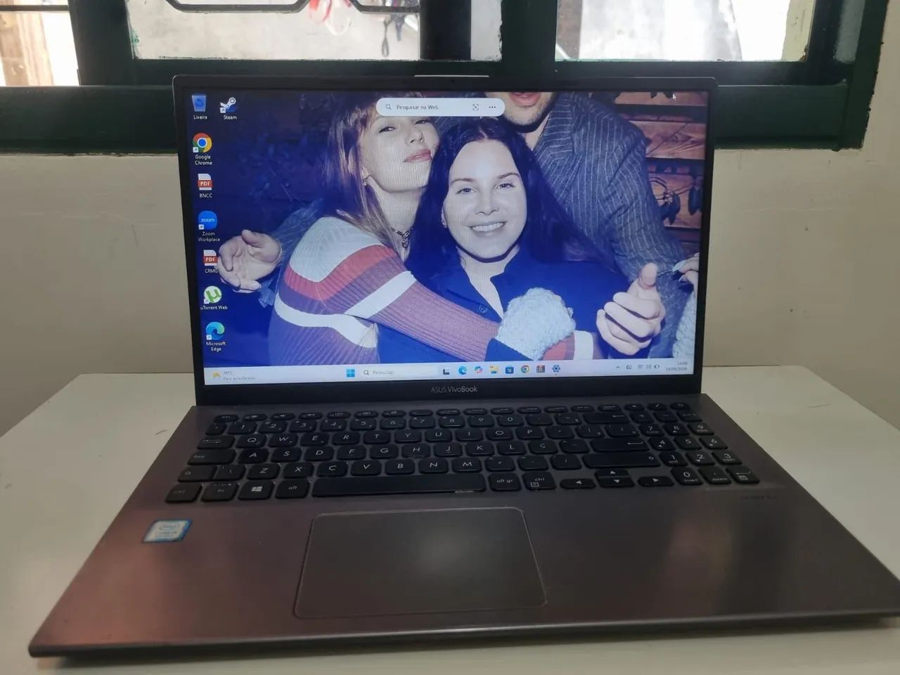 Notebook ASUS VivoBook - Core i5 | SSD 128GB | Windows 11 Pro - Foto 2
