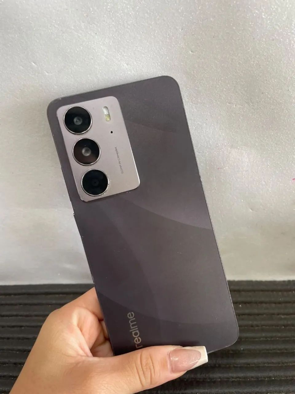 REALME C75 ROXO 256GB