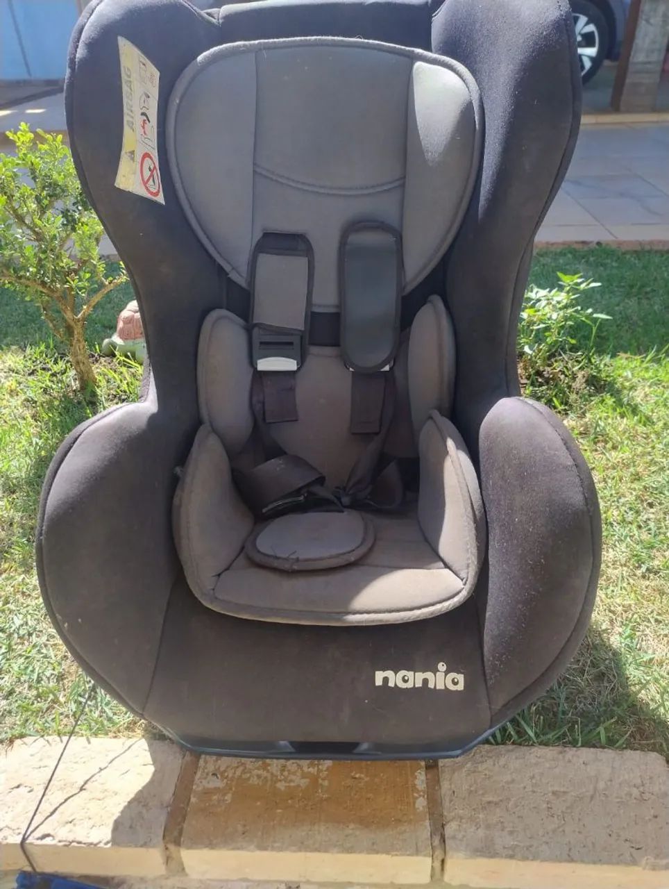 Cadeirinha infantil 