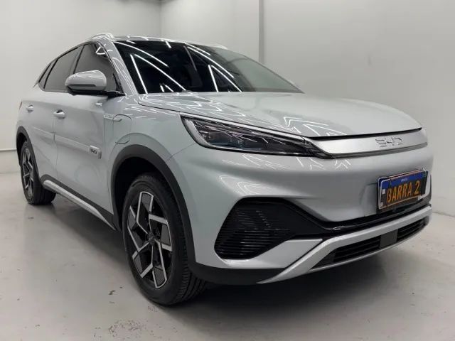 BYD Yuan Plus Elétrico 2026