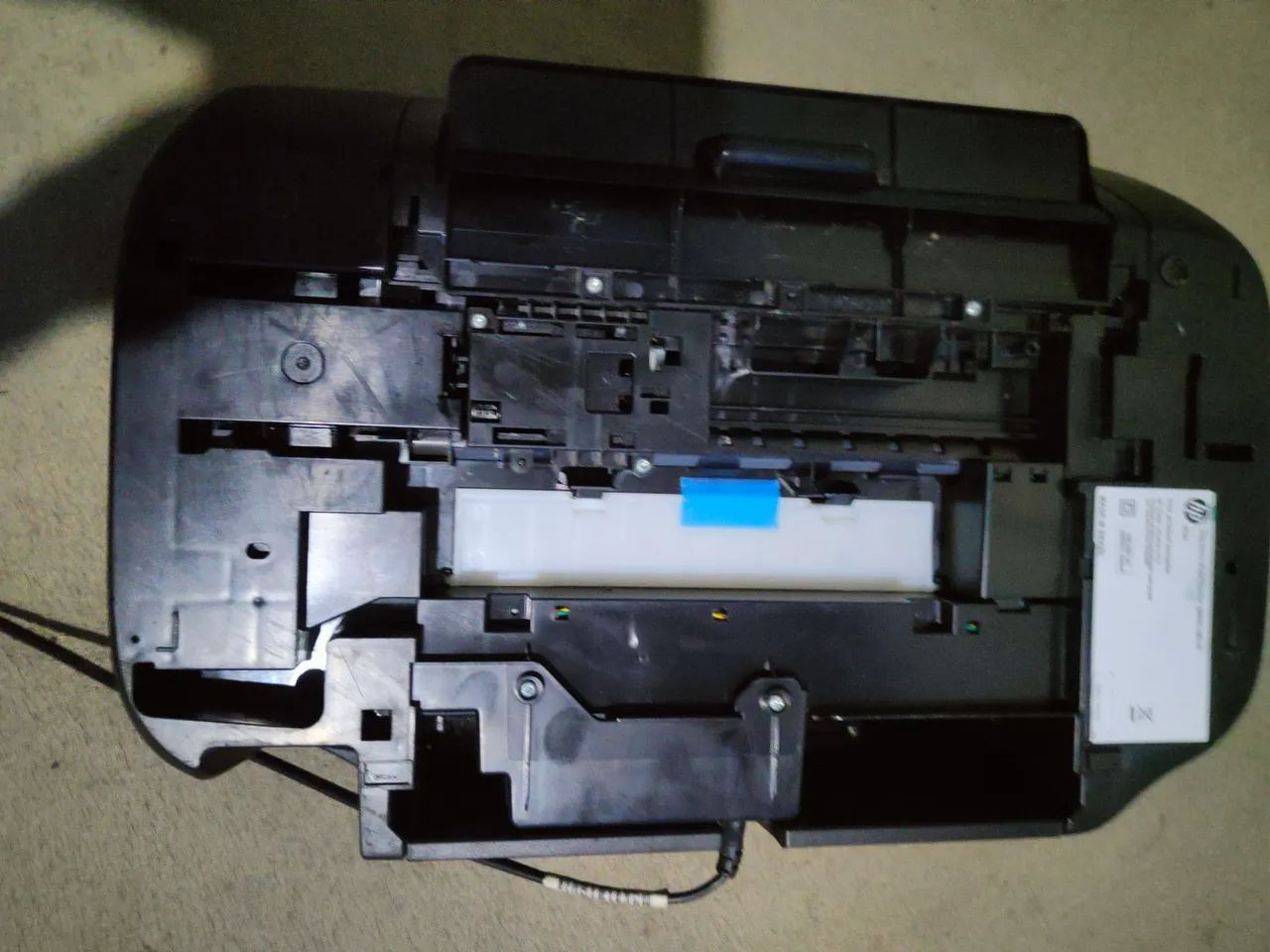 Impressora Deskjet HP 2774 - Foto 3