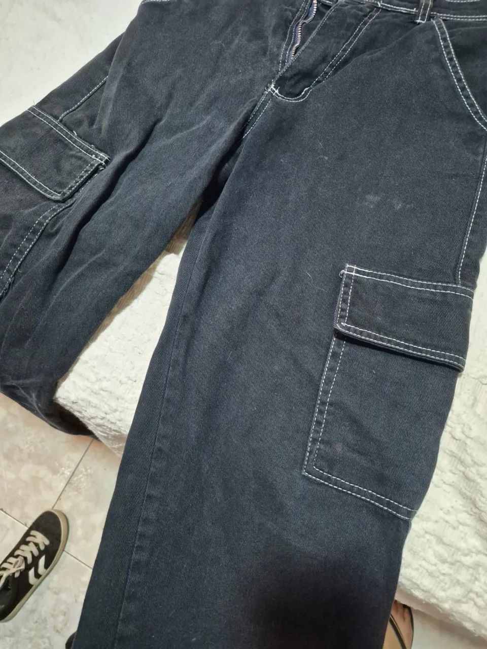 Bazar de roupas P/M - Foto 2