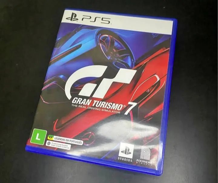 Gran turismo 7 ps5
