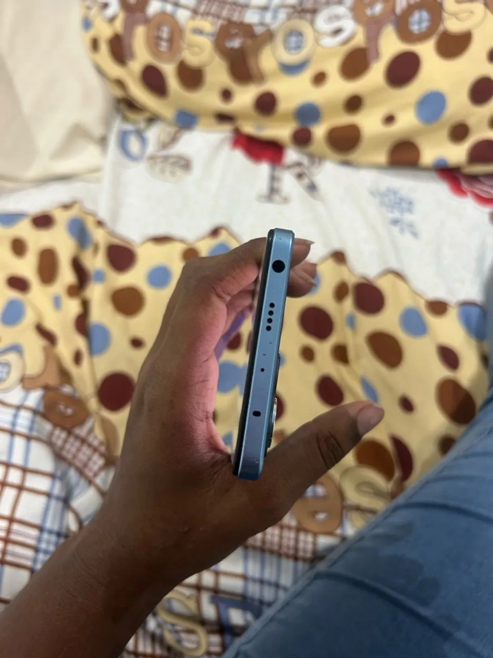 Redmi Note 12 Pro 5G  R$ 1.200 - Foto 5