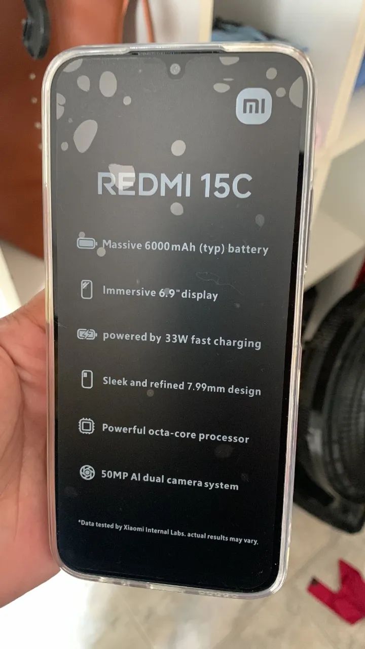 Redmi 15c - Foto 2