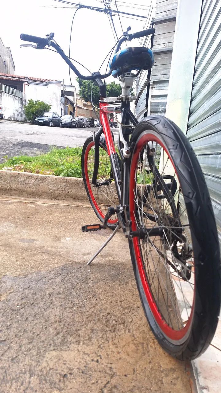 Bicicleta - Aro x26 [DESAPEGO]  - Foto 5