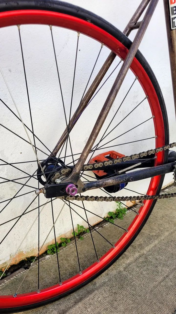 Fixed Gear  Bike Fixa - Foto 3