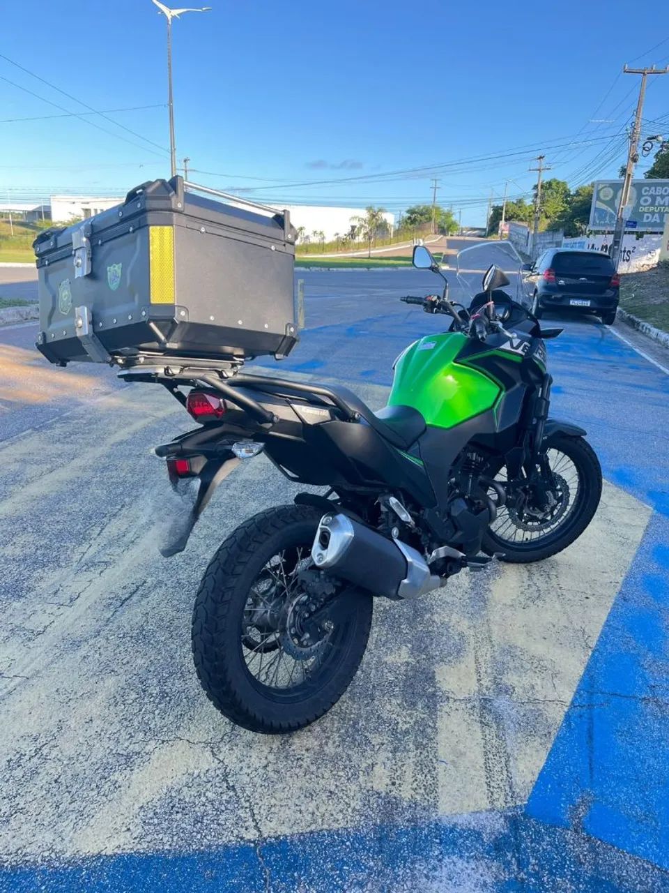 Kawasaki Versys X 2026 - Foto 2