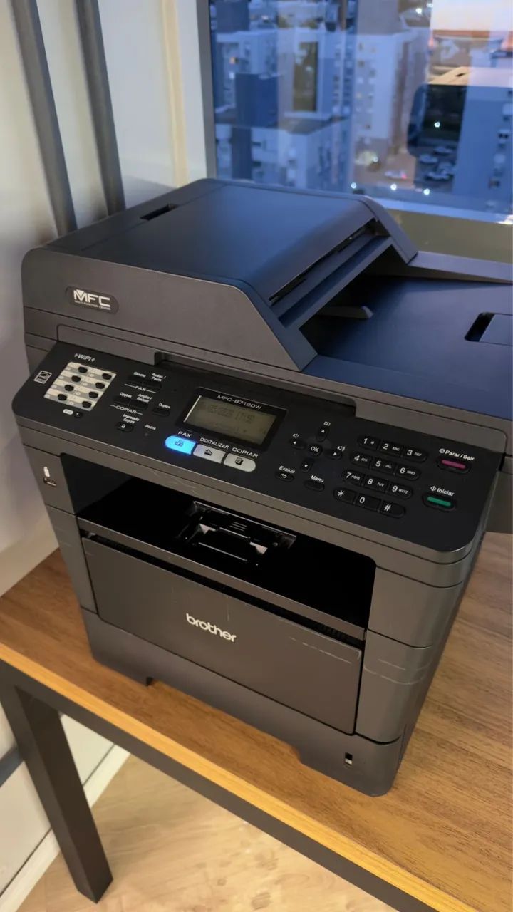 Brother Multifunction Printer445638597705748481