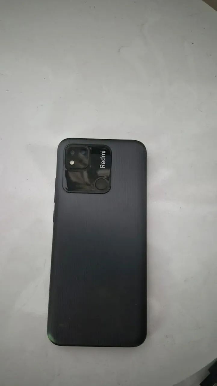 Celular Redimi note 10 sem marcas de uso - Foto 2