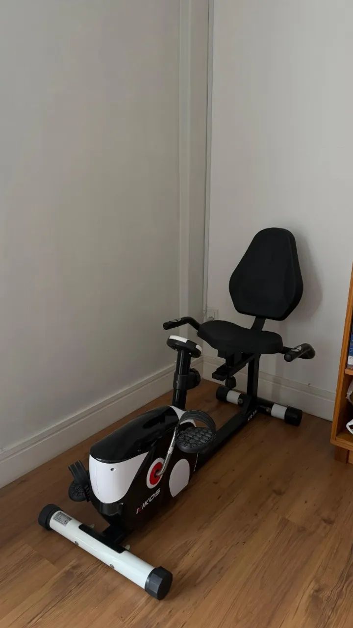 Bicicleta Ergométrica Kikos - Foto 4