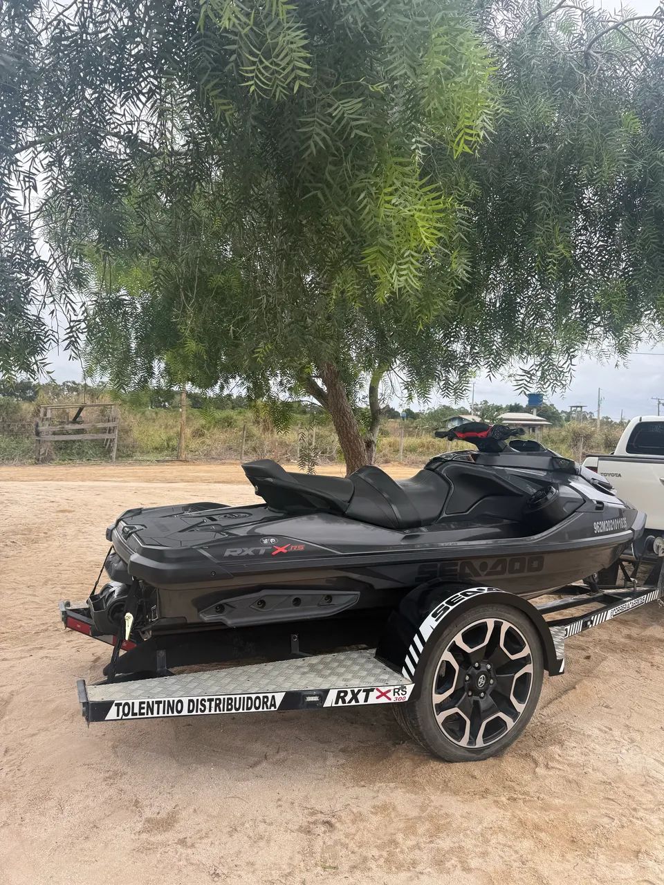 Jet Ski Seadoo 2022 rxtx rs  - Foto 3