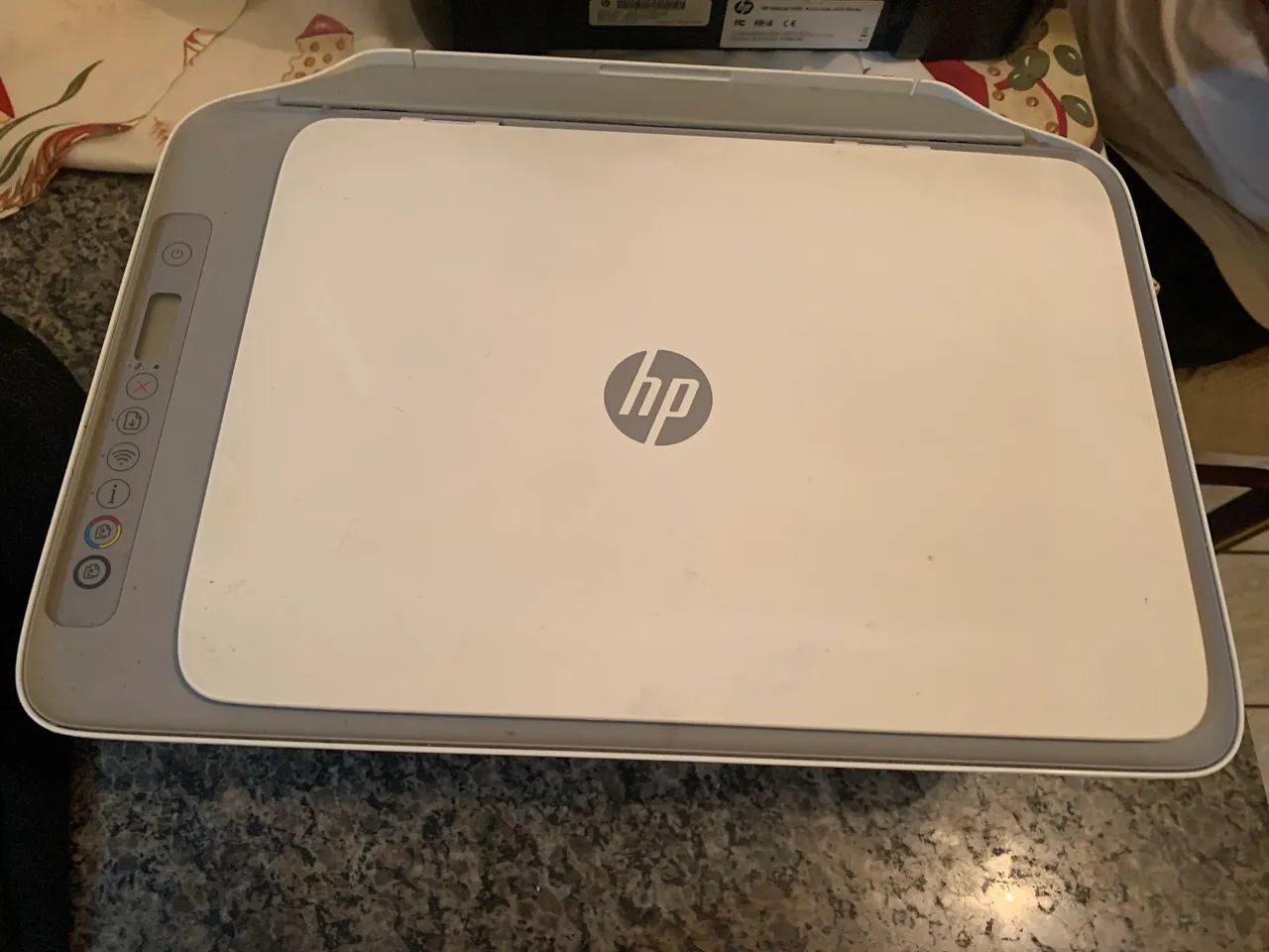 Impressora HP DESLJET INK ADVANTAGE 2776