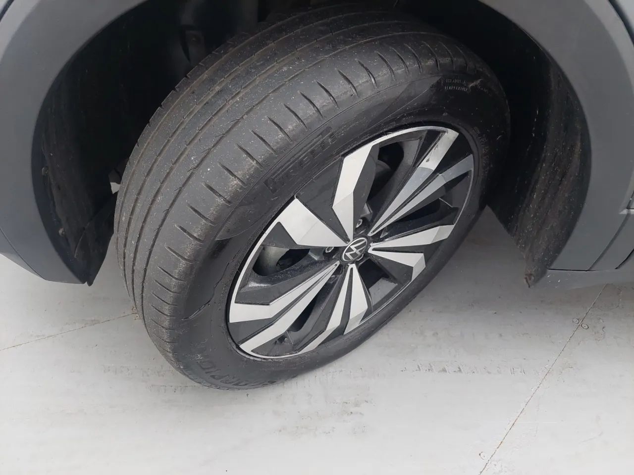 Volkswagen T-Cross Highline 1.4 TSI Flex 16V 5P AUT, foto 11 de 18