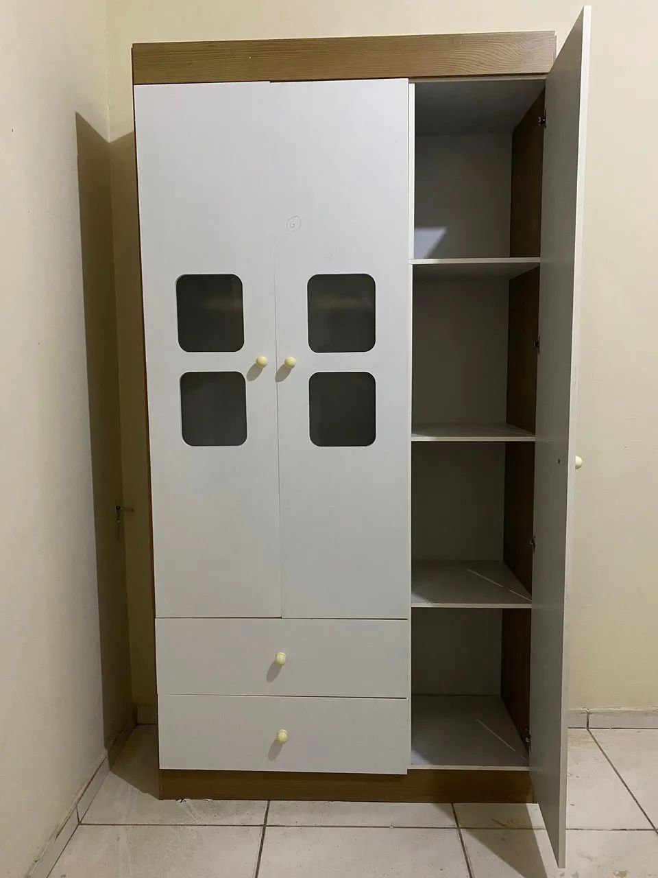 Guarda roupa infantil  - Foto 2