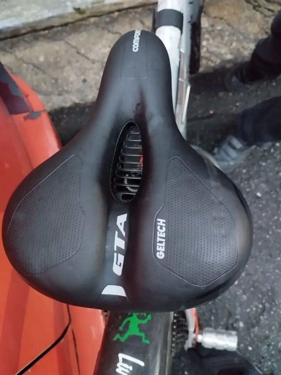 Bicicleta aro 29 alumínio - Foto 2