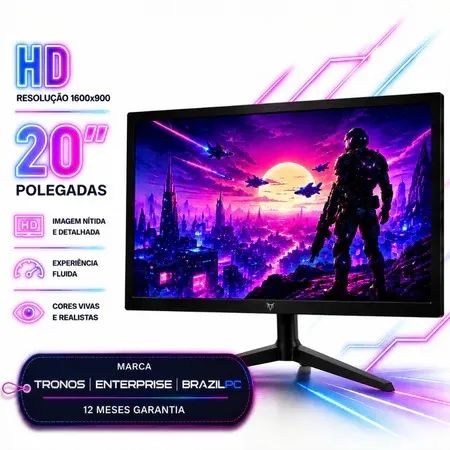 monitor  - Foto 2