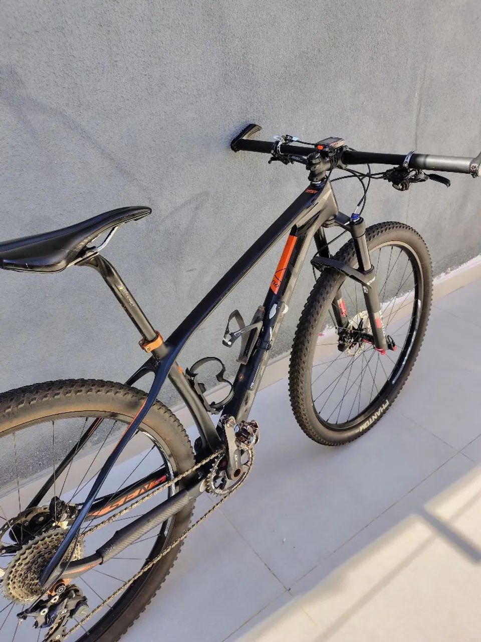 MTB Bike Sense impact carbon  - Foto 2
