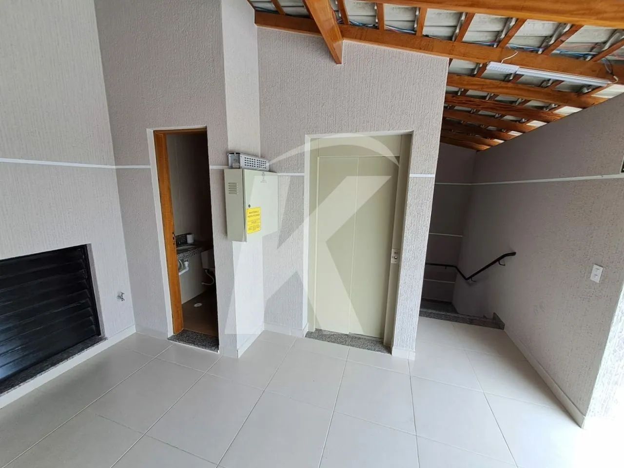 Apartamento com 1 quarto, sala, cozinha e banheiro. - Foto 4
