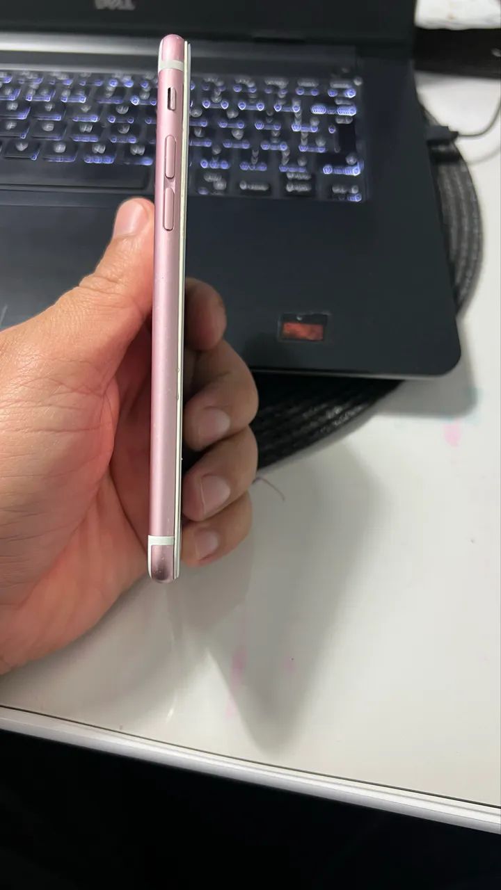 iPhone 6S 64gb Rose - Foto 5