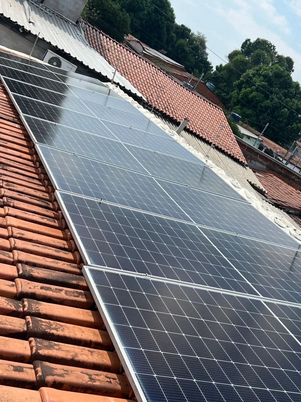 JAFA CLEAN | LIMPEZA DE PAINÉIS SOLARES - Foto 3