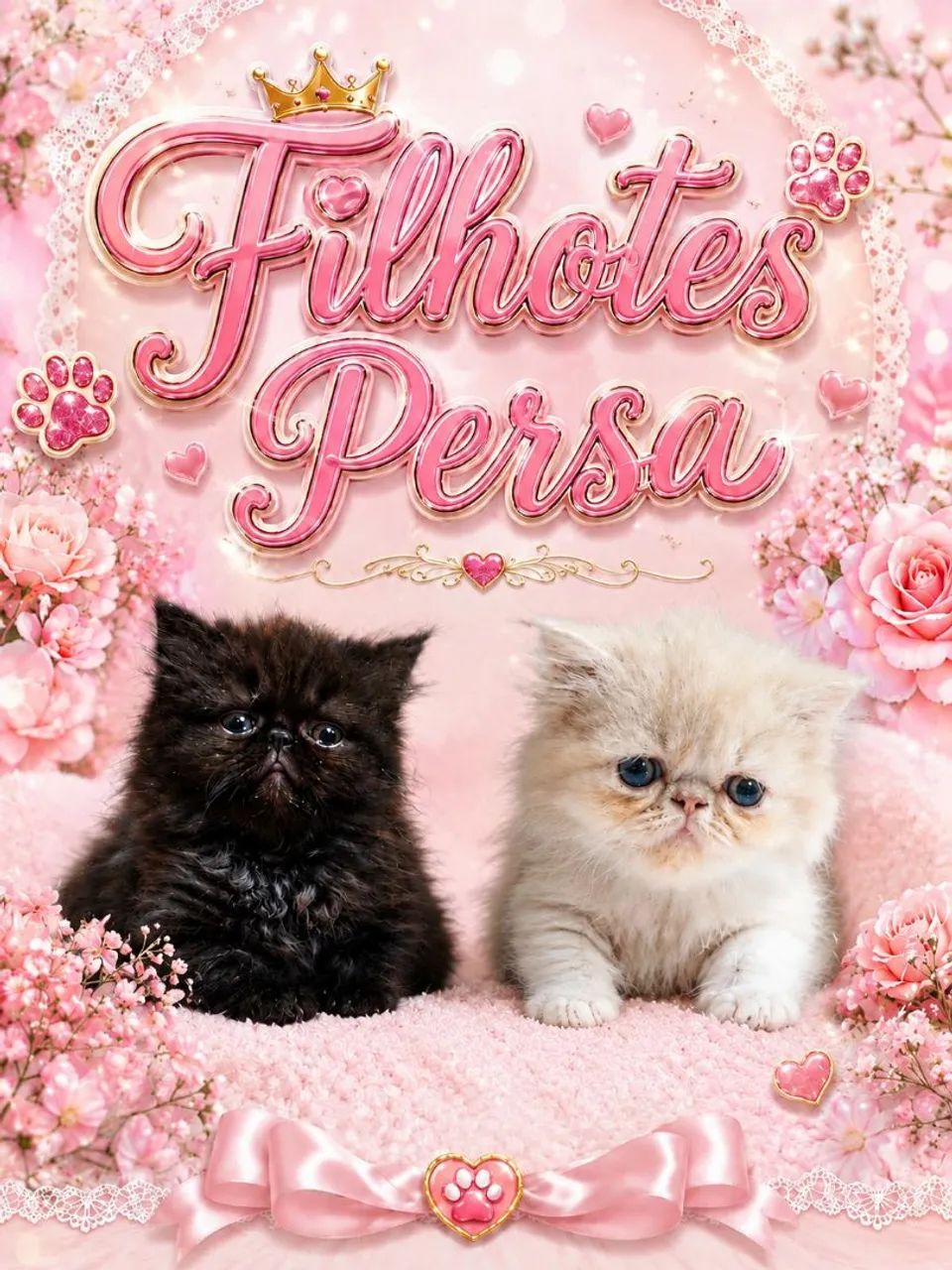 Gatos Persa