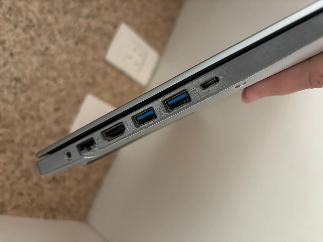 Vendo Notebook Acer Aspire A514-53 (usado) - Foto 5