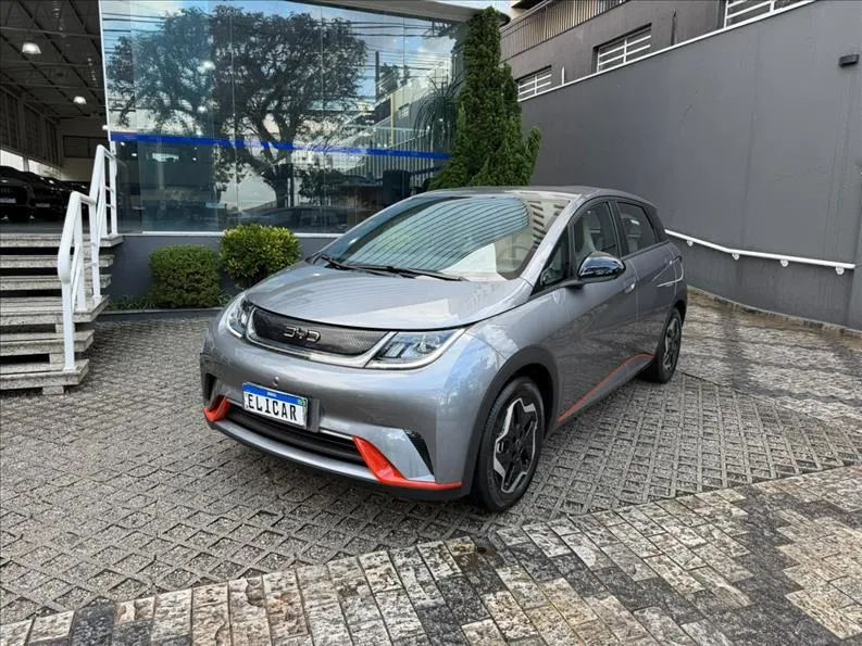 BYD Dolphin GS (Elétrico) 2027 - Foto 2