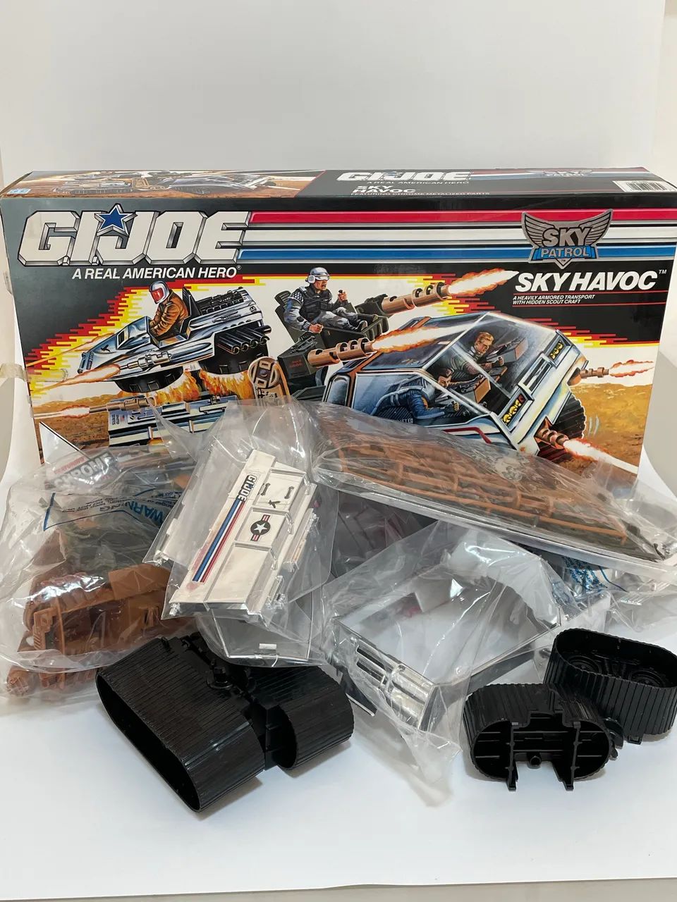 Havoc SKY Patrol  - Foto 2