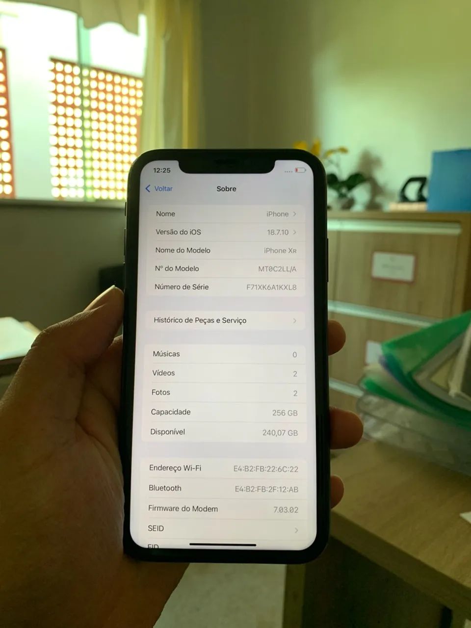 iPhone XR 256g top  - Foto 4