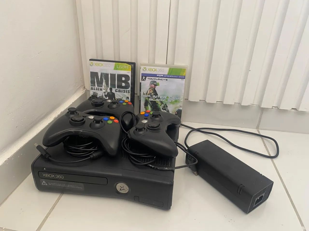 Xbox 360 desbloqueado 