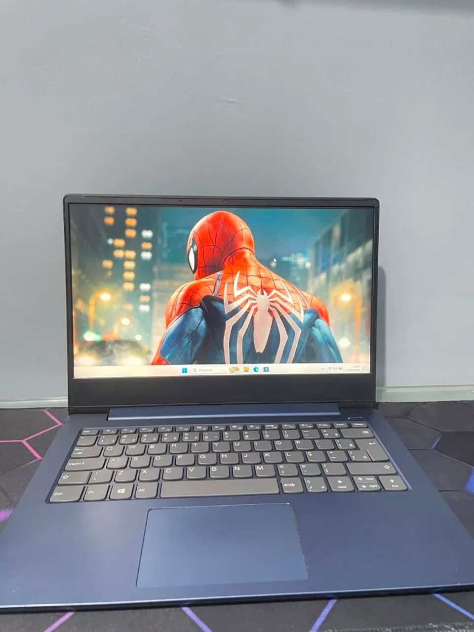 Notebook lenovo i7