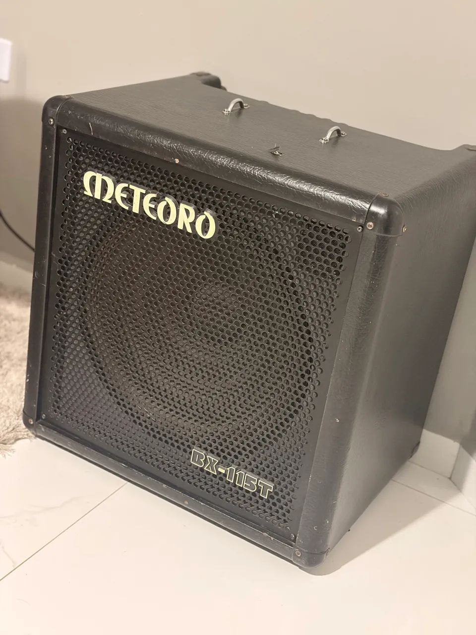 Amplificador meteoro BX200 - Foto 4