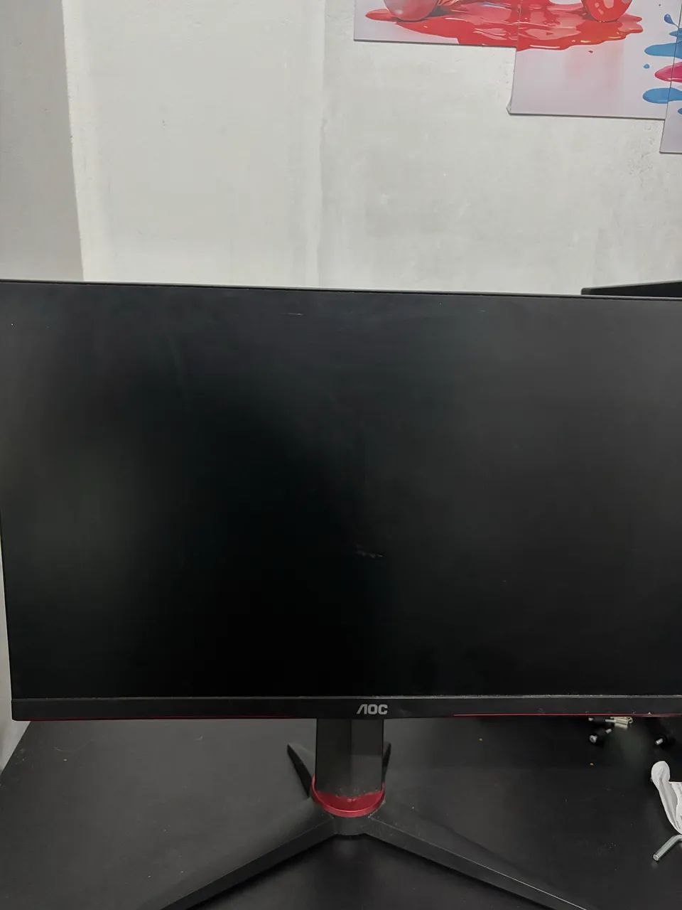 Monitor AOC 144hz 24Polegadas - Foto 3