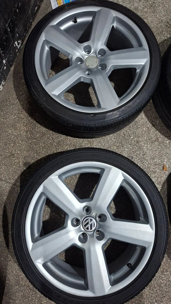 Roda aro 18 - Foto 3
